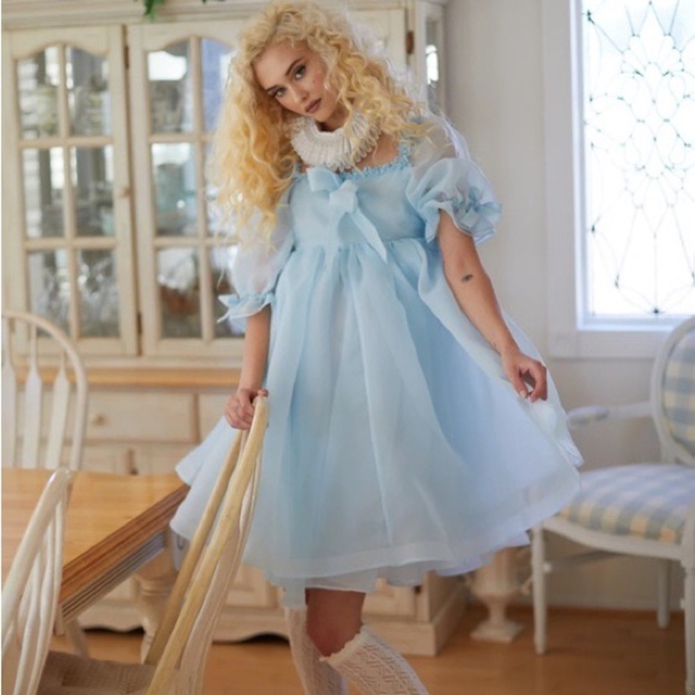 Selkie Waterbaby Shabby Chic Dress
